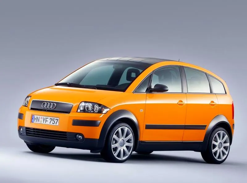 Audi A2 — czy warto kupić i jakie są wady, zalety oraz koszty utrzymania