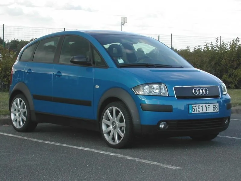 Audi A2 wymiary: czy małe auto może być praktyczne?