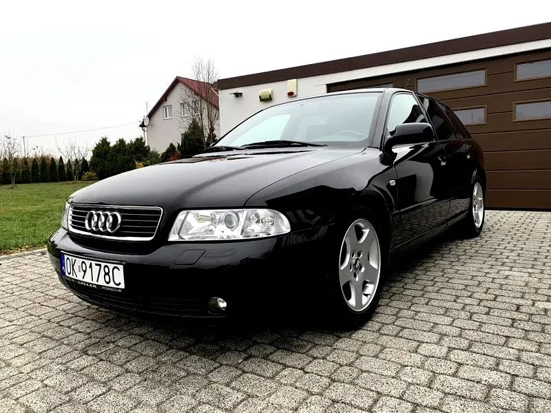 Audi A4 B5: Gdzie szukać pompki centralnego zamka i jak ją skutecznie naprawić?