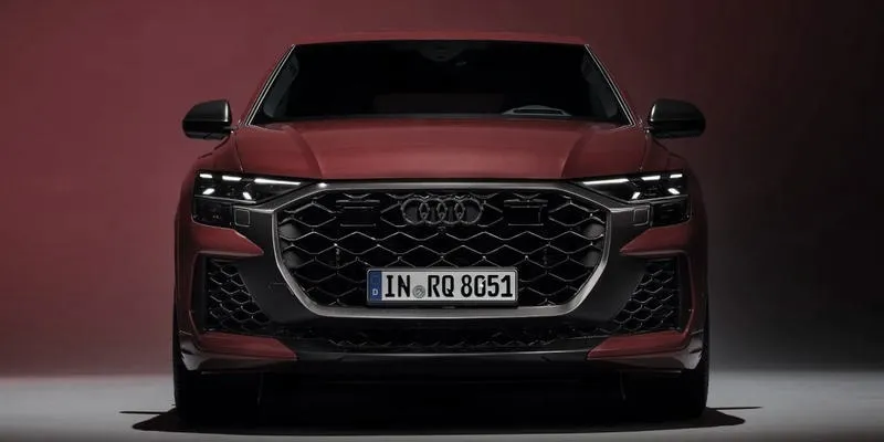 Audi RS Q8: ile zapłacisz w Polsce i co podbija cenę