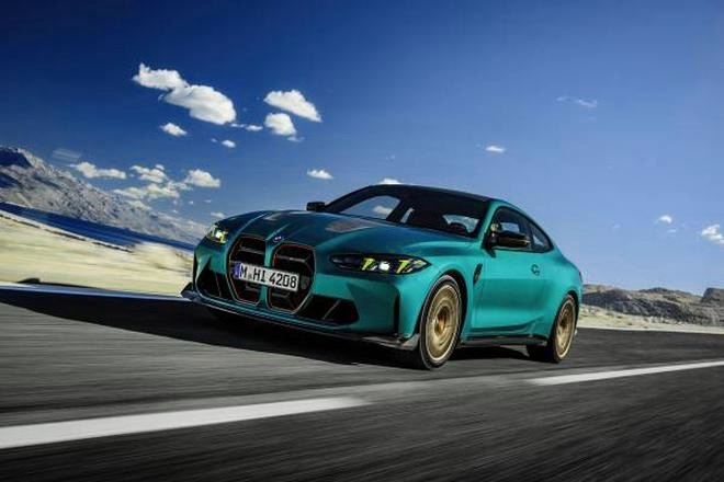 BMW M4 CS – osiągi, koszty i różnice. Czy warto wybrać go zamiast Competition?