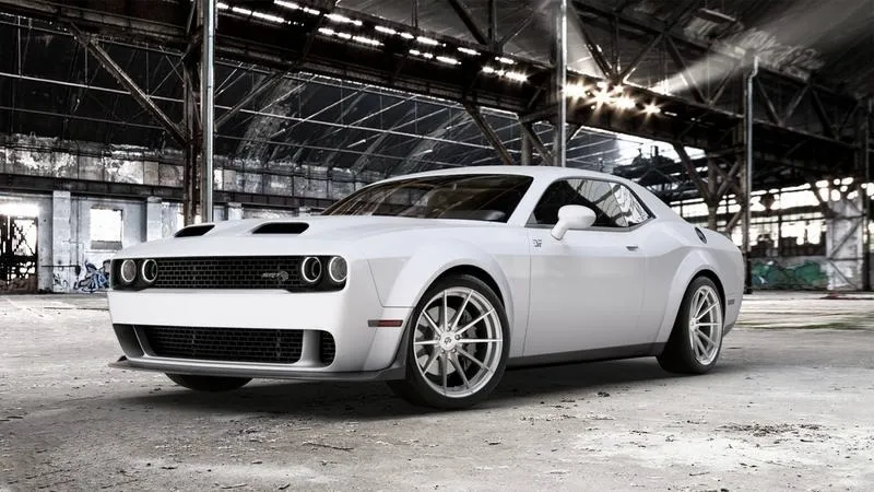 Dodge Challenger – cena nowego i używanego. Jak nie przepłacić?