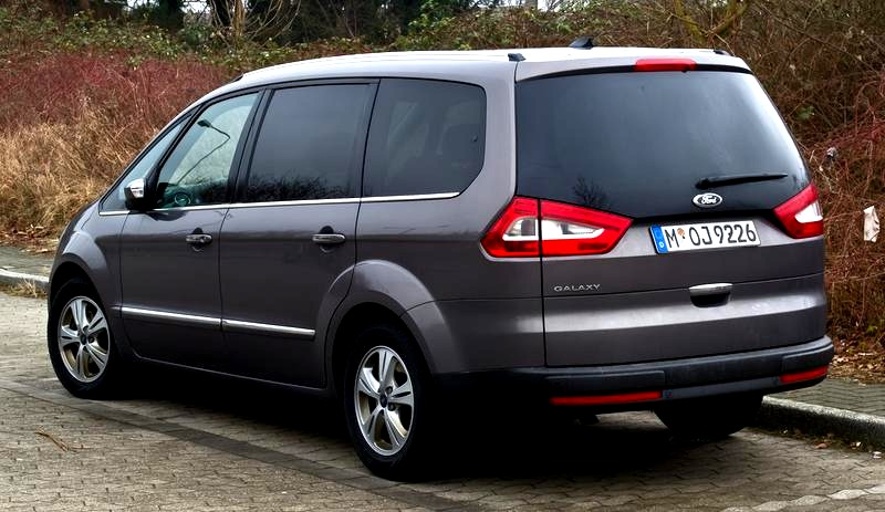 Ford 7-miejscowy – porównanie vanów i wybór najlepszego modelu