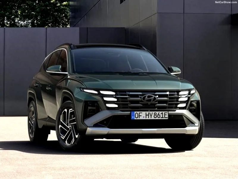 Hyundai Tucson: która wersja ma najwięcej sensu? Porównanie i test praktyczny