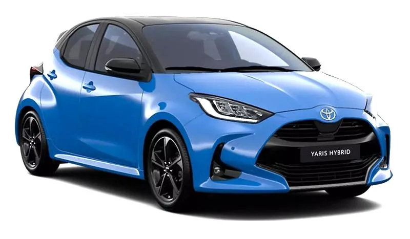 Ile pali Toyota Yaris Hybrid w praktyce?