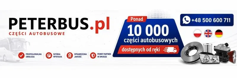 Jakie silniki mają autobusy? Rodzaje napędów i ich zastosowanie