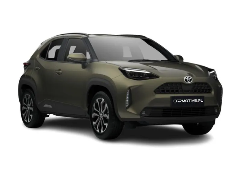 Jakiego napędu i wersji Toyota Yaris Cross warto szukać?