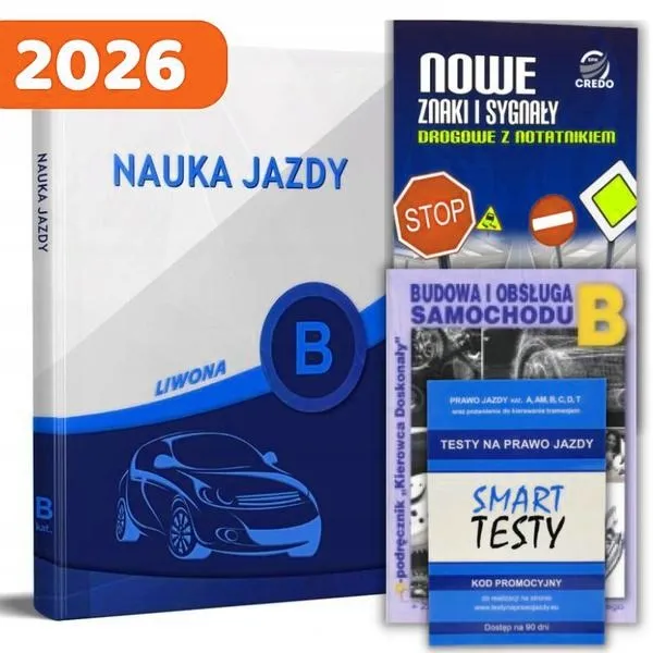 Kiedy zmienią się przepisy prawa jazdy w 2026 roku? Terminy i najważniejsze zasady