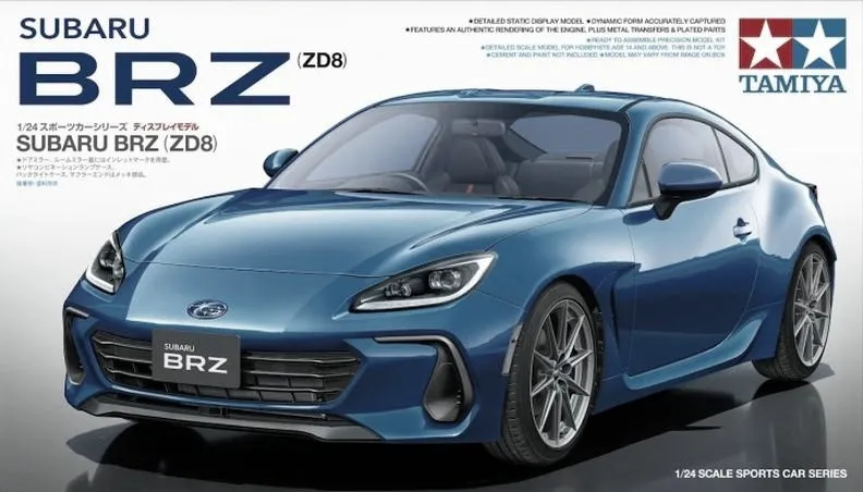 Kompletny przewodnik po Toyota BRZ i Subaru BRZ — dane techniczne i realne koszty w Polsce