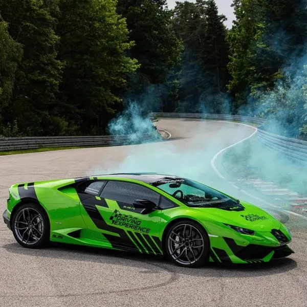 Koniec z lambordżini: jak poprawnie wymówić Lamborghini