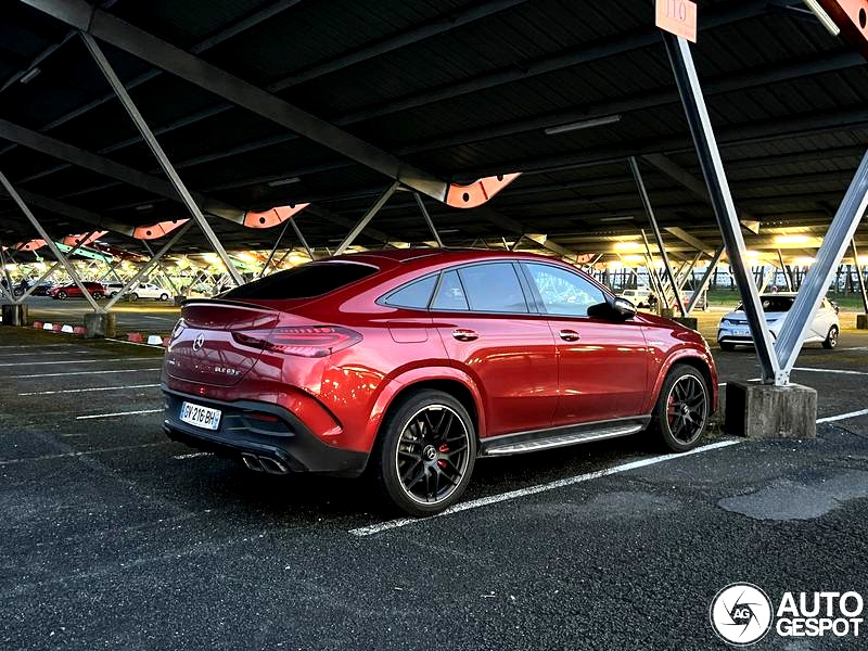 Mercedes-AMG GLE 63 S – moc, luksus i realne koszty użytkowania