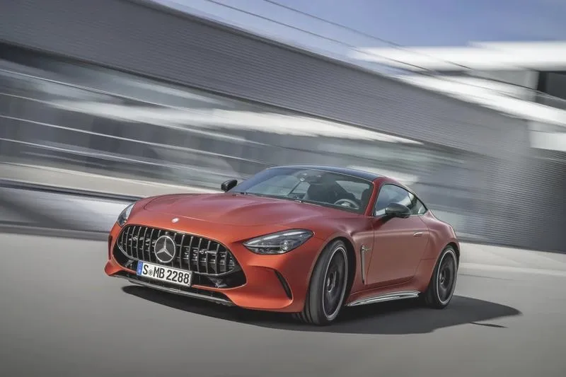 Mercedes-AMG GT — cena i wartość: nowe, używane i Black Series jako inwestycja czy wydatek?