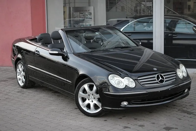 Mercedes CLK – klasyk czy pułapka? Na co uważać przed zakupem