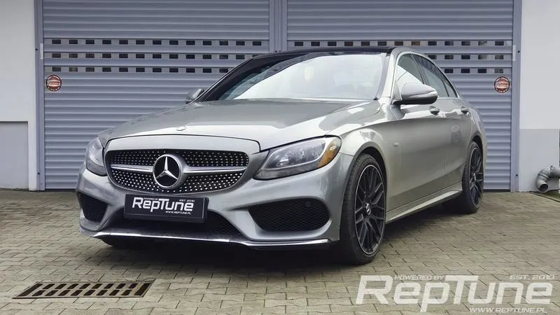 Mercedes W205 – który silnik wybrać? Usterki, koszty i opłacalność zakupu