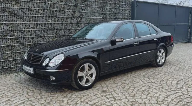 Mercedes w211 2.7 cdi: jaki olej wybrać i dlaczego