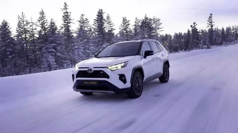 Najlepsze opony do RAV4 — jak wybrać i na co zwrócić uwagę