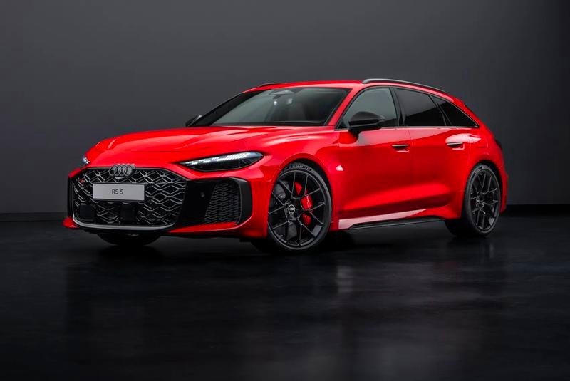Nowe Audi RS 5: 639 KM i 80 km zasięgu elektrycznego — czy to wciąż prawdziwe RS?