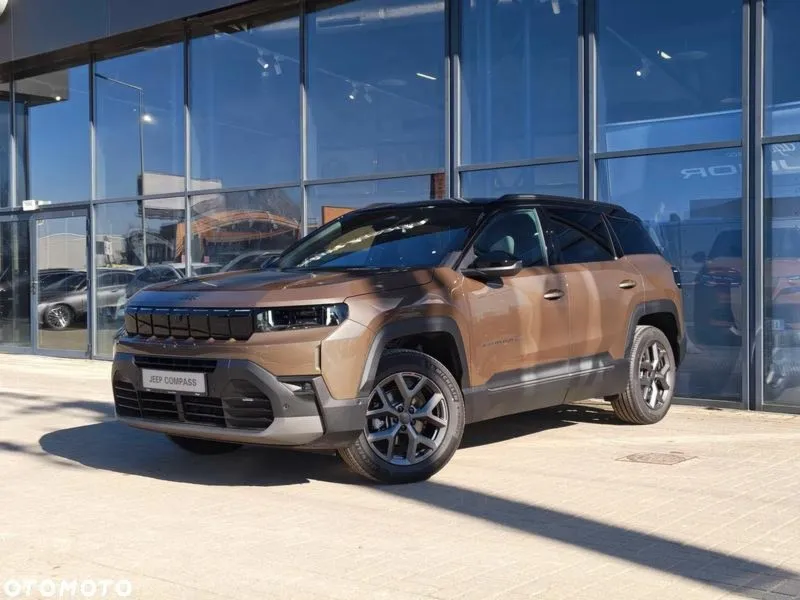 Nowy Jeep Compass – ceny w Polsce, opinie i wybór wersji
