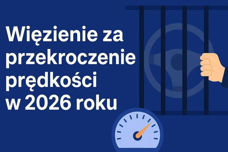 O ile przekroczenie prędkości odbiera prawo jazdy? Limity i wyjątki