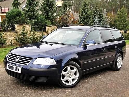 Passat B5 po latach – opłacalny zakup? Silniki, usterki i lifting