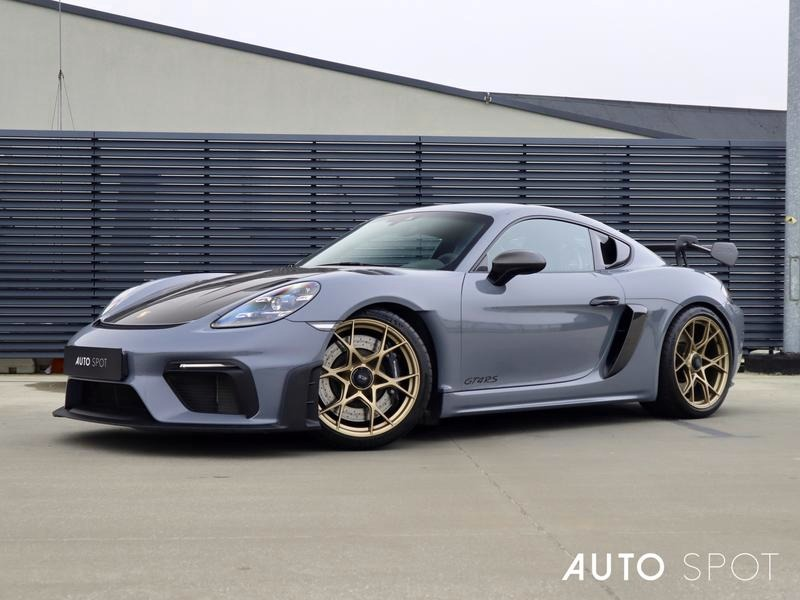 Porsche GT4 RS – bezkompromisowy Cayman. Czy wart swojej ceny?
