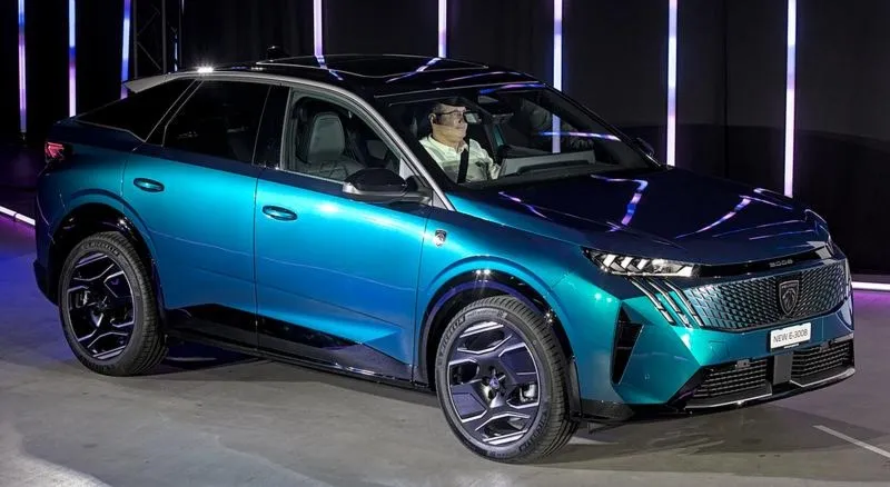 Praktyczny poradnik: jak naładować akumulator w Peugeot 3008?