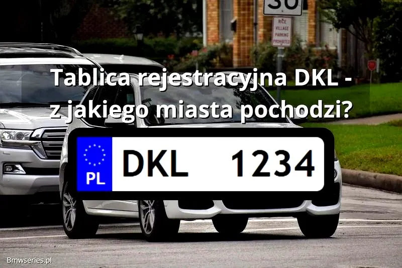 Rejestracja DKL – Przewodnik po unikaniu błędów i zachowaniu starych tablic