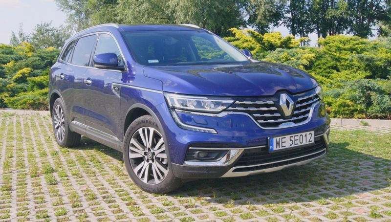 Renault Koleos – silniki, bagażnik i opinie. Czy to dobry wybór?