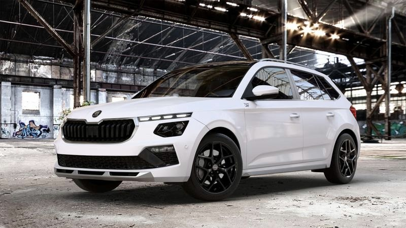 Škoda Kamiq – wymiary, bagażnik i zwrotność w mieście