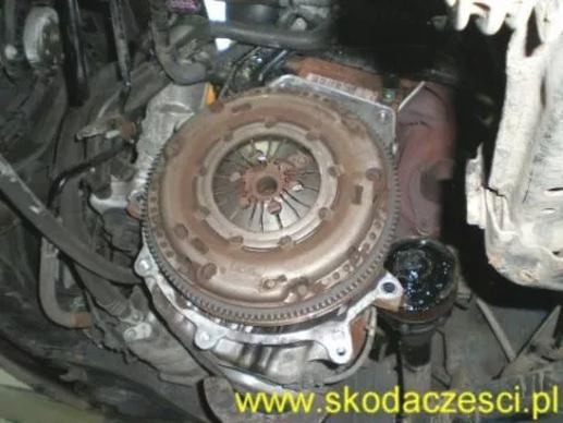 Skoda Octavia 1.9 TDI 110 KM – jakie sprzęgło wybrać?
