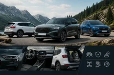 SUV-y i crossovery