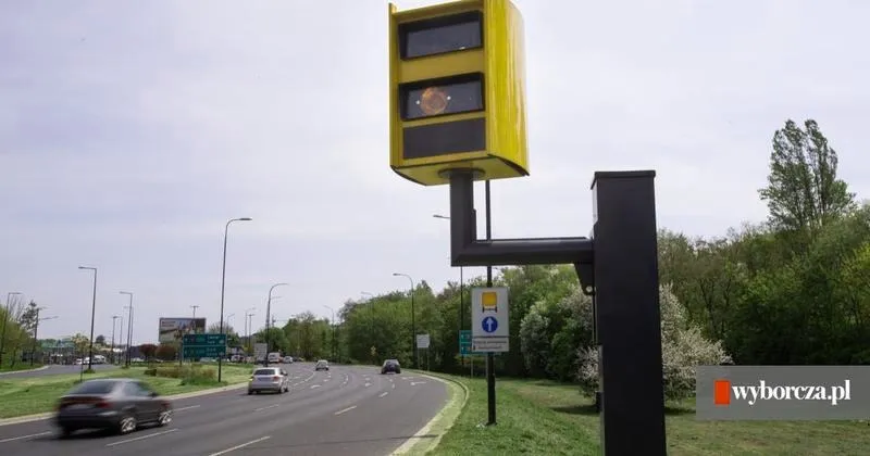 Taryfikator mandatów – ile kosztuje przekroczenie prędkości i ile punktów grozi?