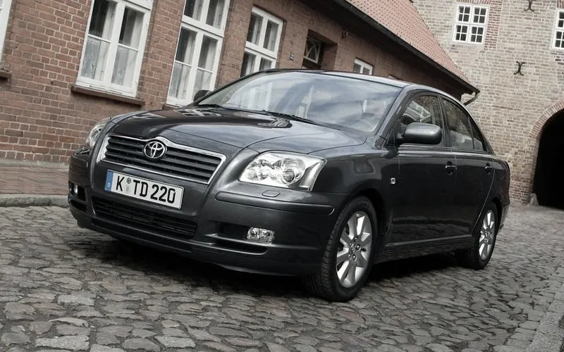 Toyota Avensis 2: jaki silnik wybrać?