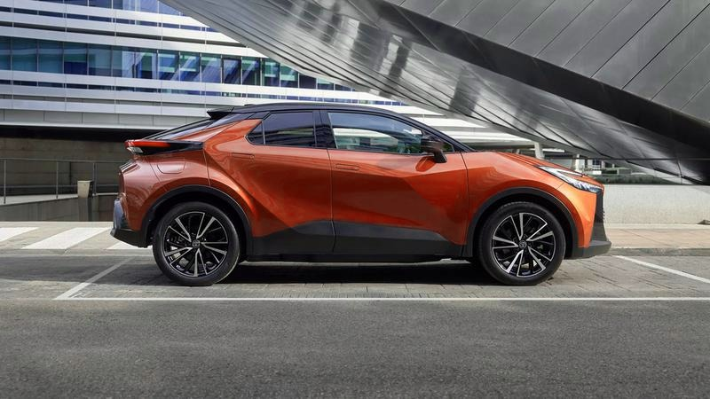 Toyota C-HR Hybrid – spalanie w praktyce a obietnice producenta