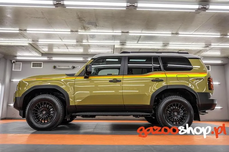Toyota Land Cruiser 100: czy warto dziś kupić tę luksusową legendę