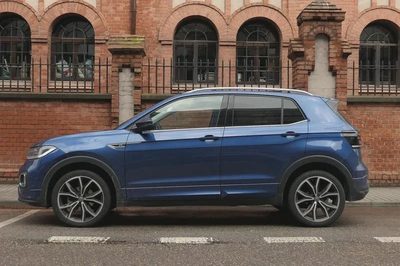 Volkswagen cross w praktyce: który model wybrać i jakie są różnice