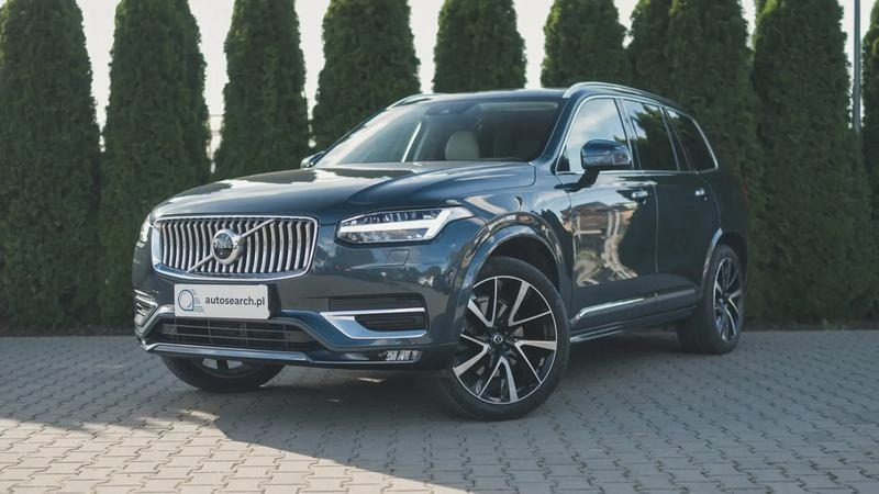 Volvo XC90 2020 – silniki, ceny i typowe usterki przed zakupem