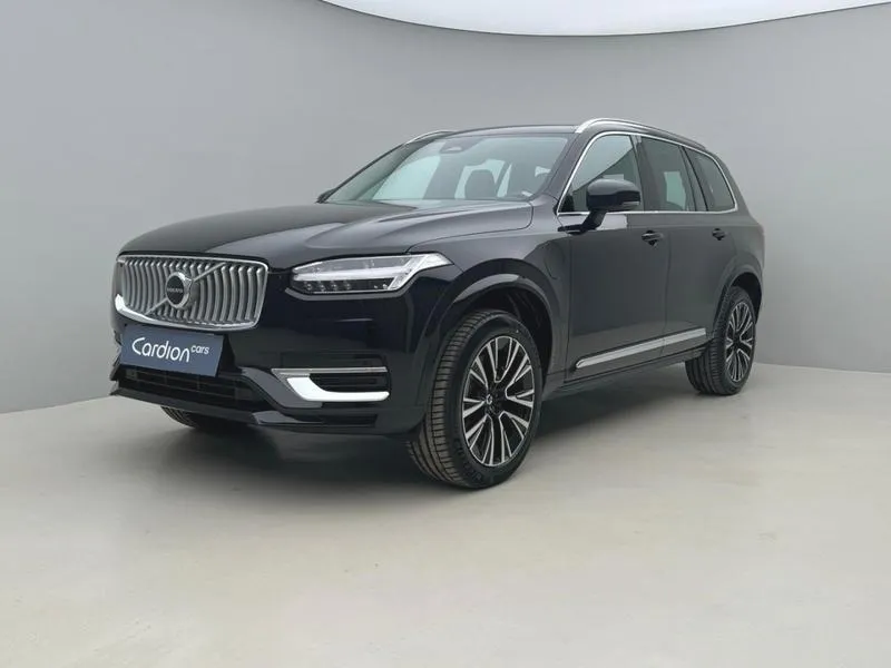Volvo XC90 – cena, spalanie i 7 miejsc. Czy warto kupić?