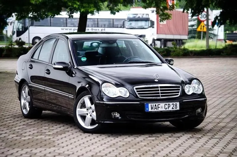 W203 1.8 kompressor (M271) – czy warto? Usterki, LPG i koszty eksploatacji