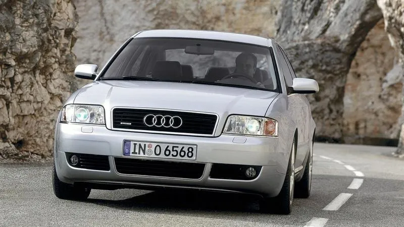 Wybór najlepszych opon zimowych do Audi A6 C5: poradnik i rekomendacje