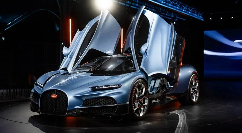 Za ile naprawdę Bugatti Tourbillon w Polsce — dlaczego kosztuje ponad 20 mln zł?