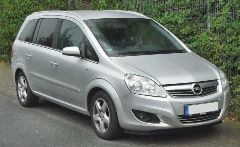 Zafira B – który silnik wybrać? Trwałość, spalanie i koszty