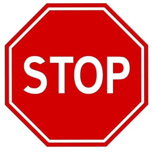 Znak STOP – gdzie się zatrzymać, by uniknąć 8 punktów?