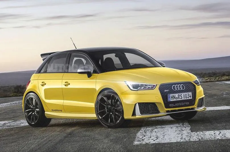 A1 quattro