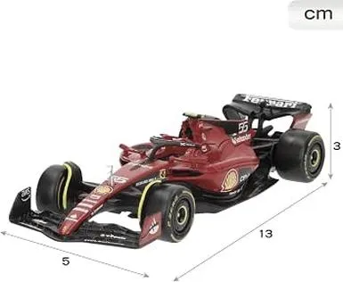 Aerodynamika bolidu F1