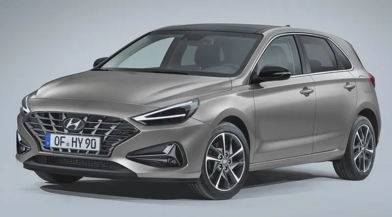 Akumulator do Hyundai i30