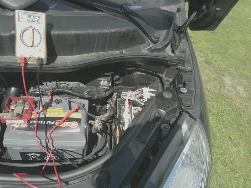 Akumulator do Renault Megane