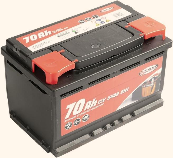 Akumulatory 12V i 24V
