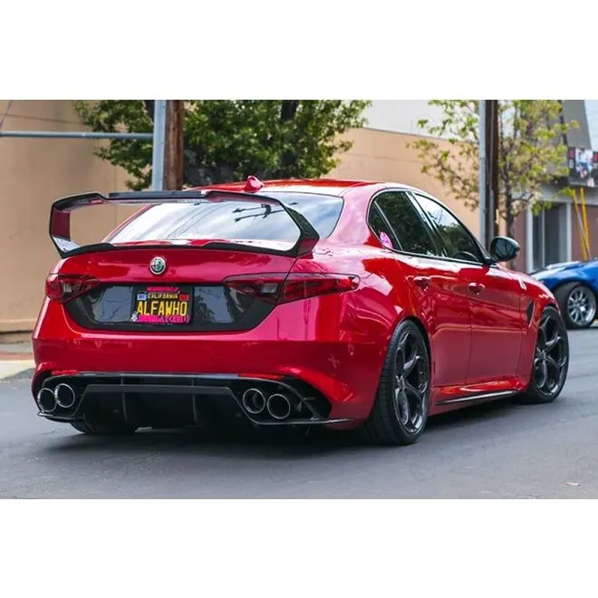 Alfa Romeo Giulia GTAm