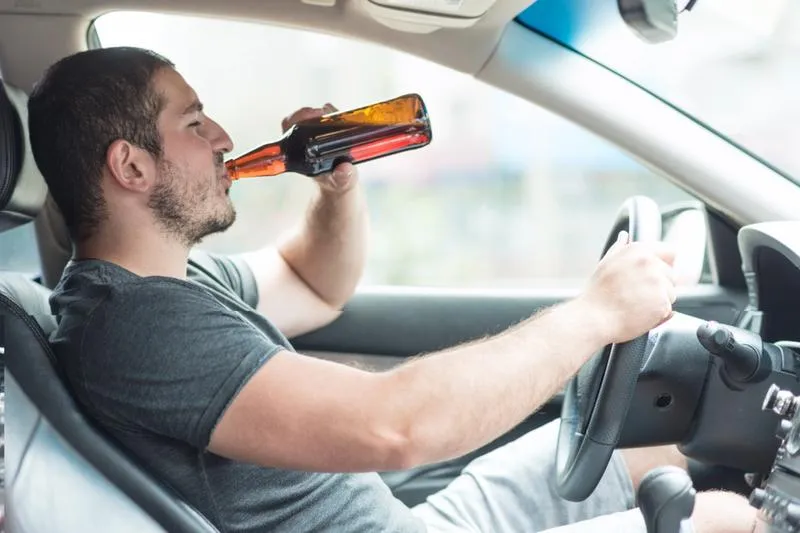 Alkohol i jazda